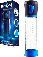 Boost Pump PSX01 - Automatic Penis Pump