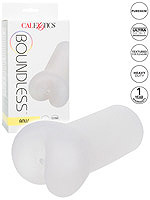 Boundless Anus Stroker - Transparent