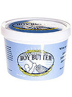 Boy Butter - H2O Formula 473 ml - Dose