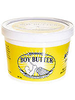 Boy Butter - Original Formula 473 ml - Dose