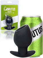 Brutus - Chalice Silicone Tunnel Plug L