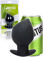Brutus - Chalice Silicone Tunnel Plug XL