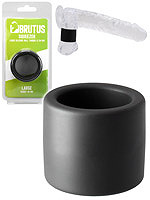 Brutus - Squeezer Silicone Ball Tugger