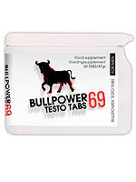Bullpower Testo Tabs - 69 Tabletten