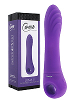 Caresse Luna II Flexible Vibe Purple