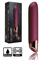 Chaiamo Vibrator - Burgundy