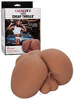 Cheap Thrills - The Mechanic Anal Masturbator