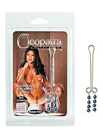 Cleopatra Clit - Pearl Metallic