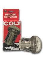 Colt - Beaded Stroker