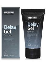 CoolMann Delay Gel - 40 ml