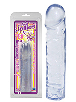 Crystal Jellies Classic 8 inch Clear Jelly