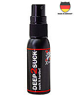 Deep2Suck - Deep Throat Spray 30 ml
