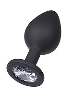 Diamond Anal Plug - Medium