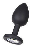 Diamond Anal Plug - Small
