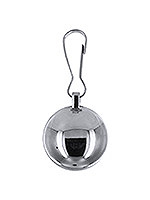 Edelstahl Gewicht 365g f�r Ballstretcher und Nippelklemmen