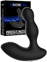 Electroshock - Prostate Massager mit Fernbedienung