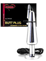 Elektro Sex Butt Plug