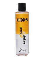 Eros 2in1 - Anal Delay Lube 250 ml