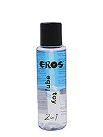 Eros 2in1 - Toy Water Lube 100 ml