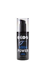 Eros Aqua Power Anal 125 ml