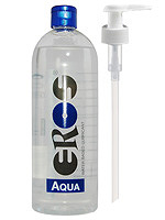 Eros Aqua - Water Based 1000ml Flasche