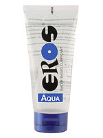 Eros Aqua - Water Based 100ml Tube