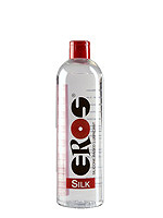 Eros Silk - Silicone Based 250ml Flasche