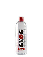 Eros Silk - Silicone Based 50ml Flasche