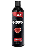 Eros XXL - Light Love Silicone Lube 600 ml