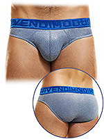 Exclusive Brief - Steel Blue