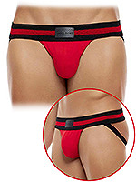 Exclusive Jockstrap - Rot