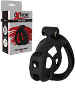 Extreme Penis Prison Cock Cage Short