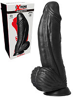 Extreme Vibrator Demon