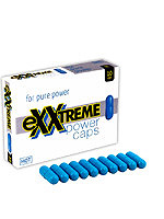 Exxtreme Power Caps - 10 Kapseln