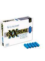 Exxtreme Power Caps - 5 Kapseln