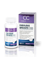 Fabulous Breasts - 90 Tabletten