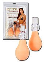 Fetish Fantasy - Nipple Erector Set - Flesh