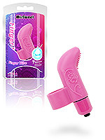 Finger Vibrator MisSweet 7 Speed - Pink