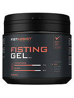 Fistassist - Fisting Gel 500 ml