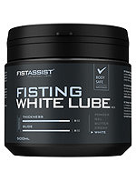 Fistassist - Fisting White Lube 500 ml