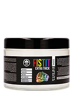 FistIt Extra Thick Rainbow Gleitmittel auf Wasserbasis 500 ml