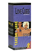 Fun Factory Love Cube No.3 Tarzan&Jane