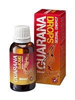 Guarana Drops - 30 ml