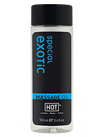 HOT Massageöl - Exotic
