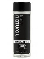 HOT Massageöl - Natural