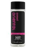 HOT Massageöl - Sweet Oriental