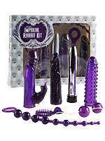 Imperial Rabbit Kit Dark Purple