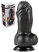 Inferno Fat Boys Dildo M