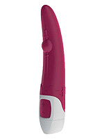 Joy-Lite styleVibe Berlin Rot - G-Spot & Vagina