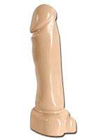 Jumbo Jack Man-O-War 9" - Ivory